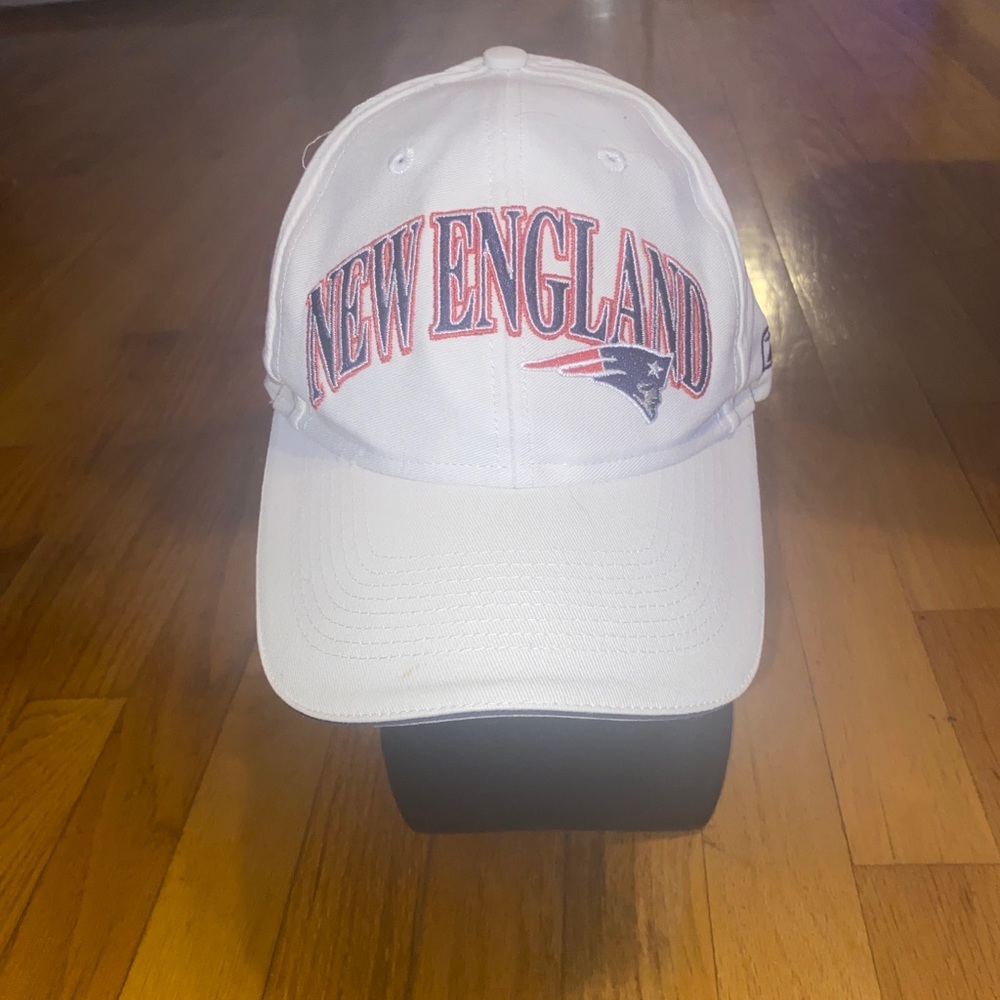 Vintage New England patriots hat